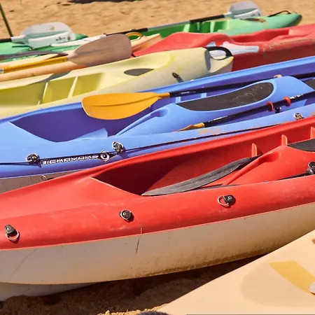 One-bedroom Flat With Balcony And Ac דירה ביביונה