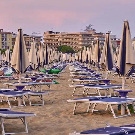 Apartment One-bedroom Flat With Balcony And Ac Bibione
