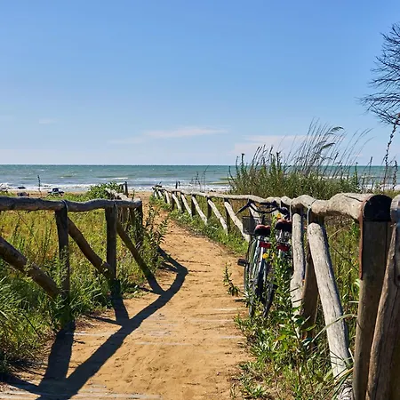 One-bedroom Flat With Balcony And Ac * Bibione