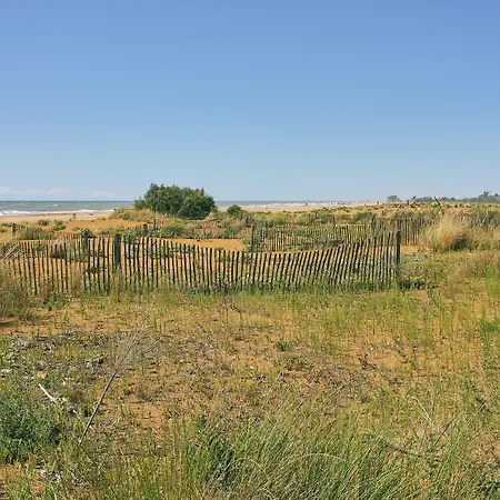 Apartment One-bedroom Flat With Balcony And Ac Bibione