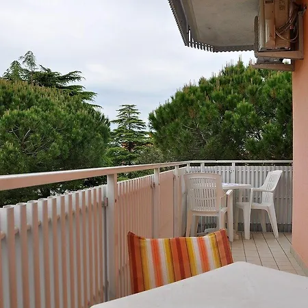 One-bedroom Flat With Balcony And Ac Apartment Bibione