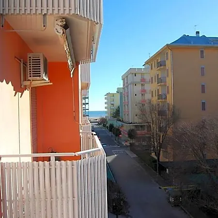One-bedroom Flat With Balcony And Ac * Bibione