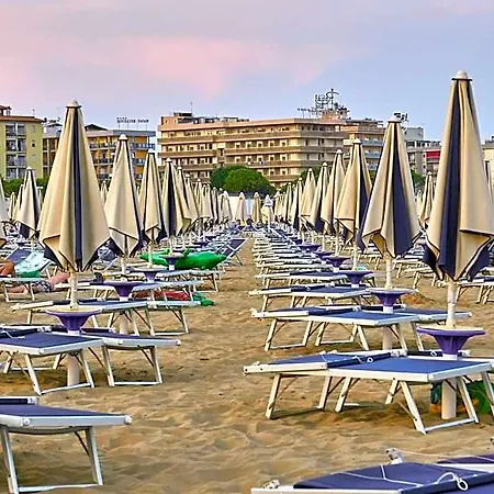 One-bedroom Flat With Balcony And Ac * Bibione