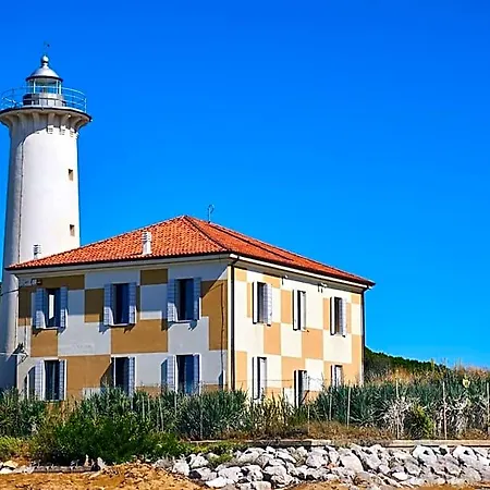 One-bedroom Flat With Balcony And Ac Bibione