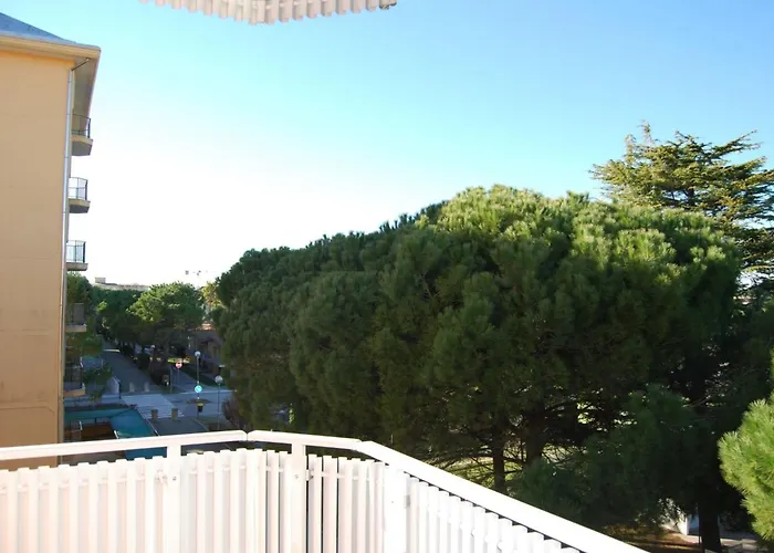 One-bedroom Flat With Balcony And Ac * Bibione