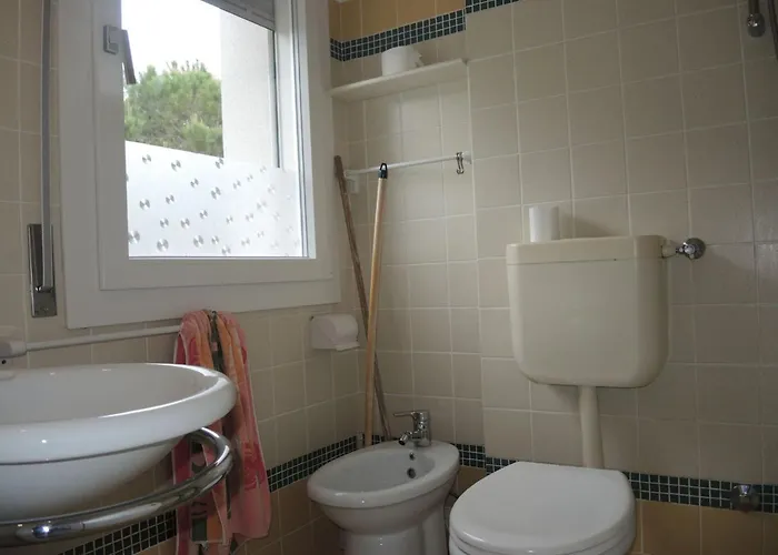 Apartmán One-bedroom Flat With Balcony And Ac Bibione